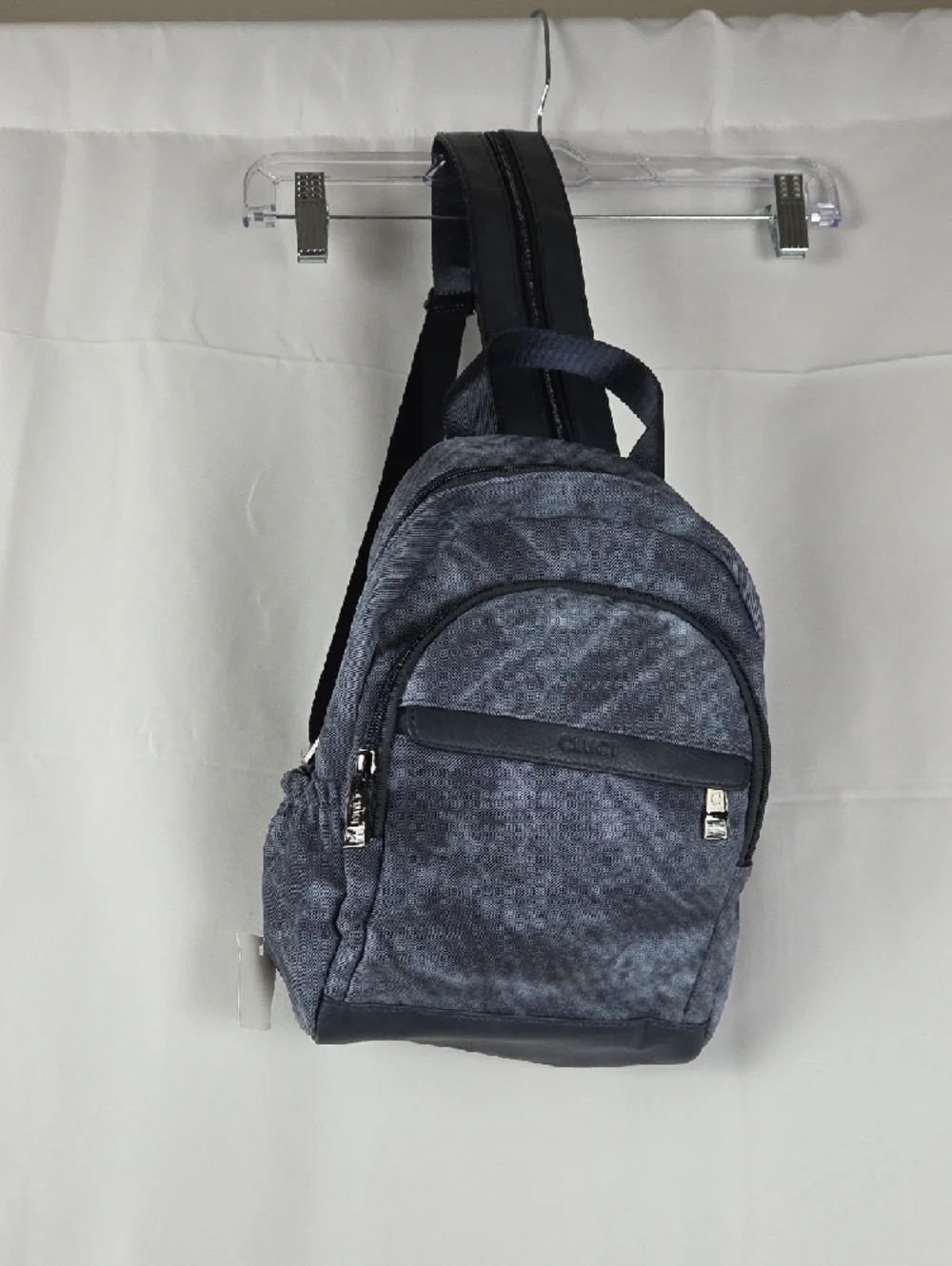 Cluci.. New Denim Casual Backpack -